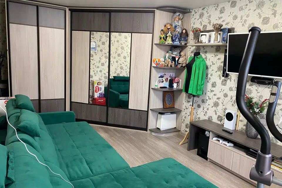 Продаётся 2-комнатная квартира, 50 м²