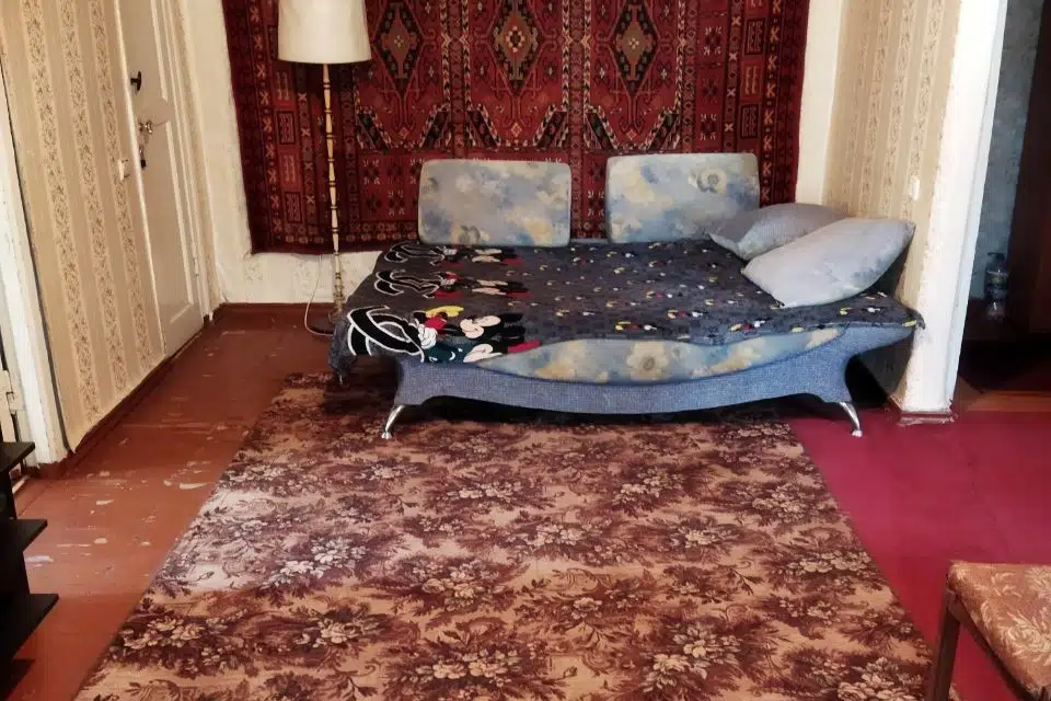 Продаётся 2-комнатная квартира, 45 м²