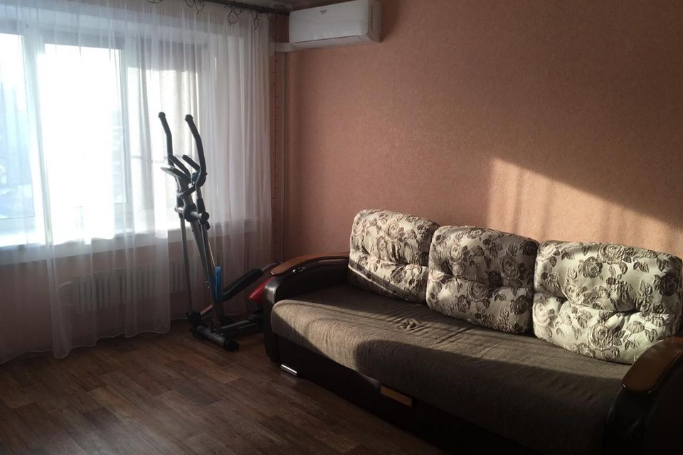 Продаётся 1-комнатная квартира, 34.3 м²