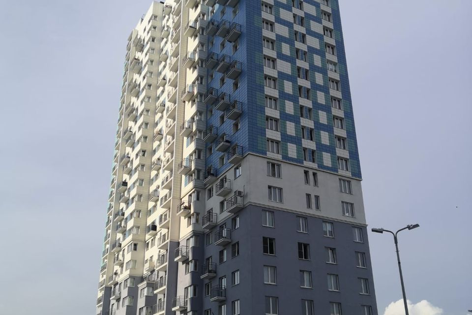 Продаётся 2-комнатная квартира, 60.3 м²