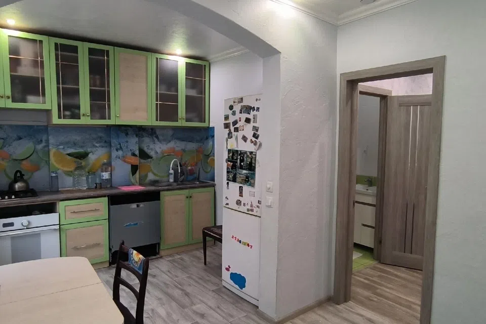 Продаётся 2-комнатная квартира, 38 м²