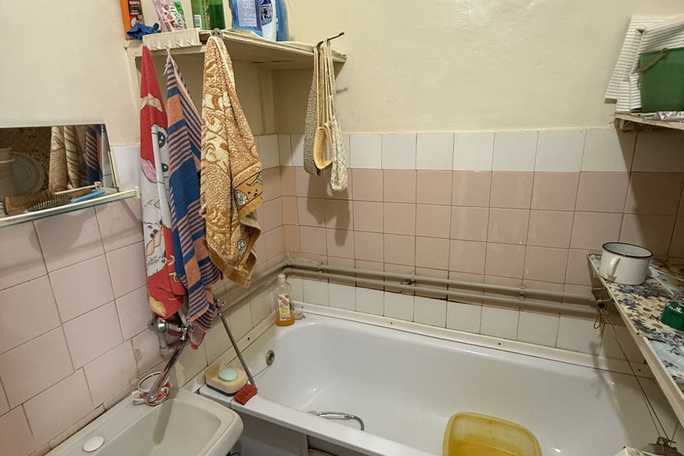 Продаётся 2-комнатная квартира, 44 м²