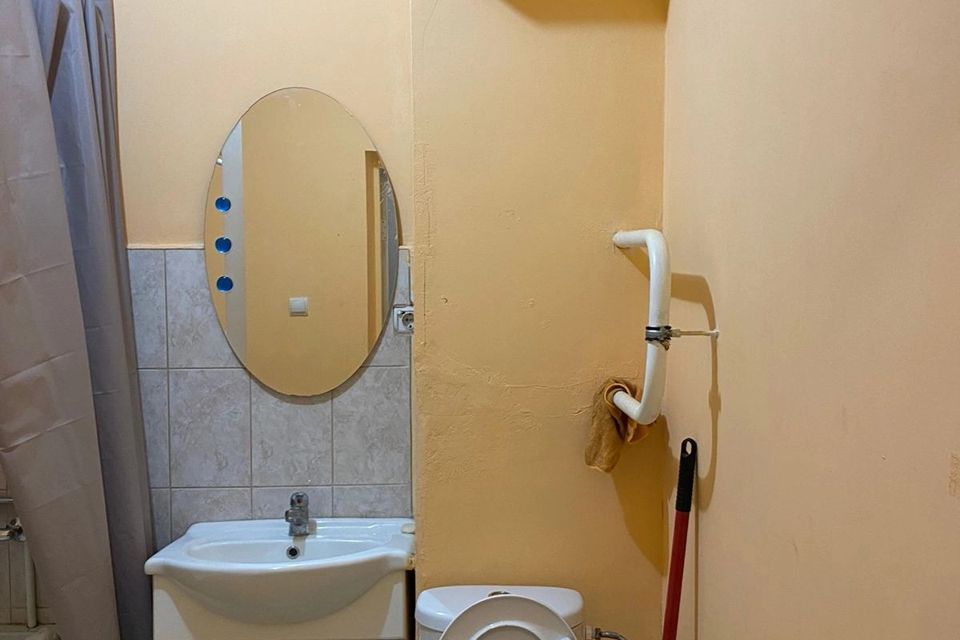 Продаётся 1-комнатная квартира, 35.1 м²