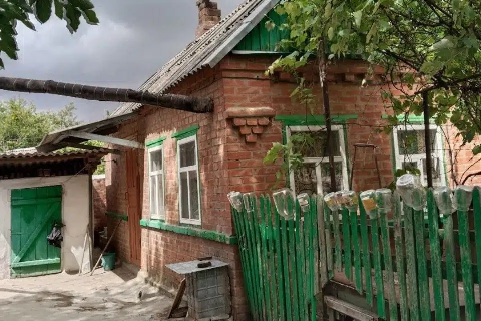 Продаётся 1-этажный дом, 55.5 м²