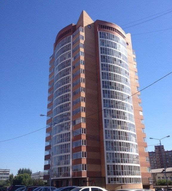 Продаётся 1-комнатная квартира, 24 м²