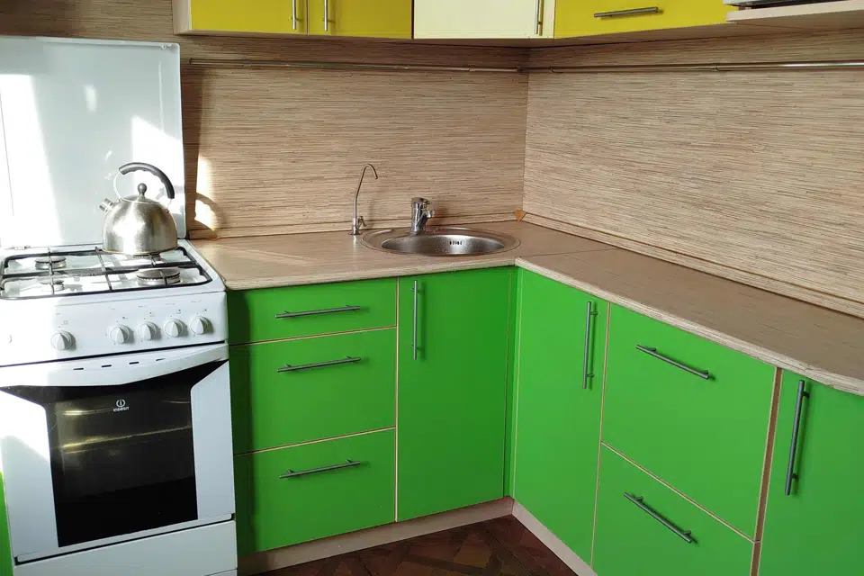 Продаётся 3-комнатная квартира, 75.5 м²