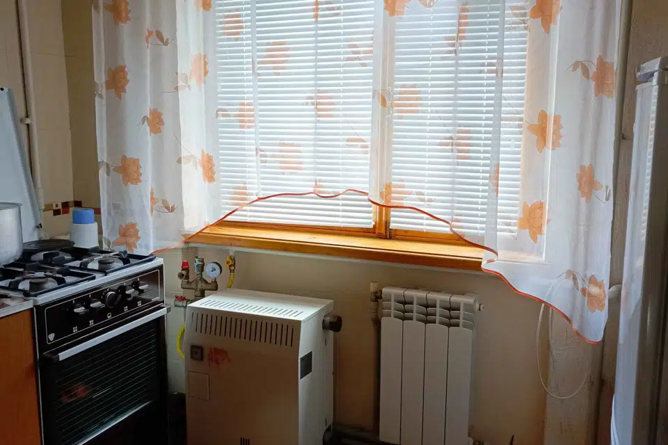 Продаётся 2-комнатная квартира, 50 м²