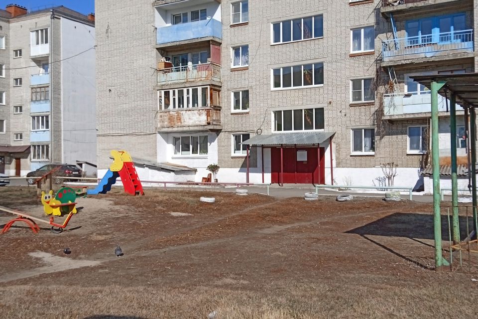Продаётся 1-комнатная квартира, 38 м²