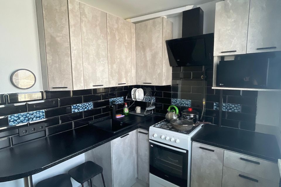Продаётся 2-комнатная квартира, 44 м²