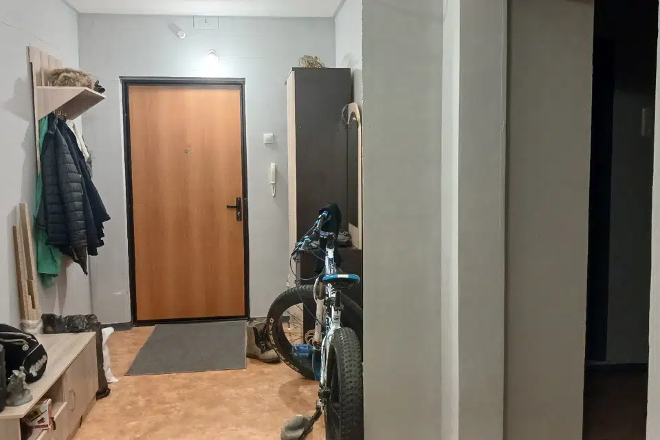 Продаётся 3-комнатная квартира, 85.5 м²