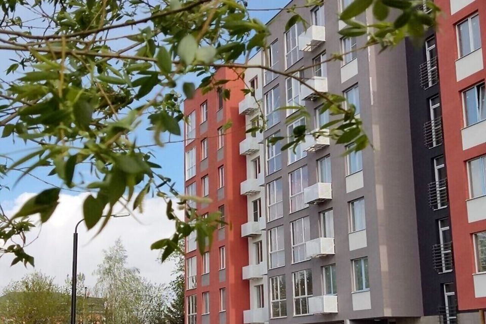 Продаётся студия, 19.5 м²