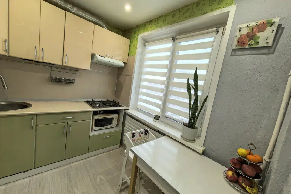 Продаётся 2-комнатная квартира, 47.1 м²