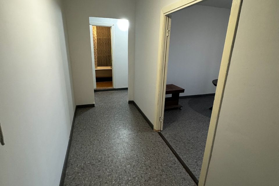 Продаётся 1-комнатная квартира, 40.6 м²