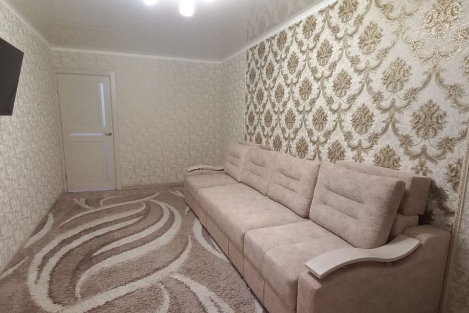 Продаётся 2-комнатная квартира, 47.3 м²