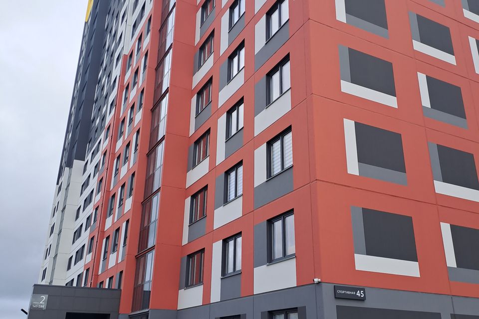 Продаётся студия, 18 м²