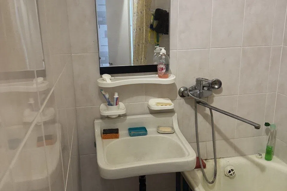 Продаётся 1-комнатная квартира, 32 м²