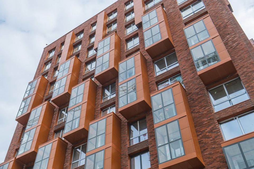 Продаётся 2-комнатная квартира, 65 м²