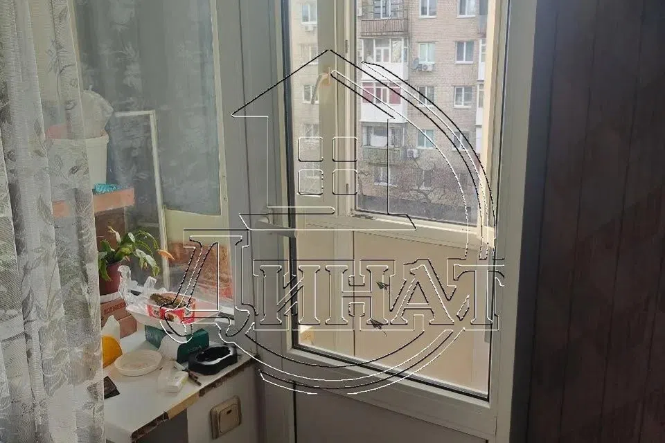 Продаётся 3-комнатная квартира, 57.8 м²