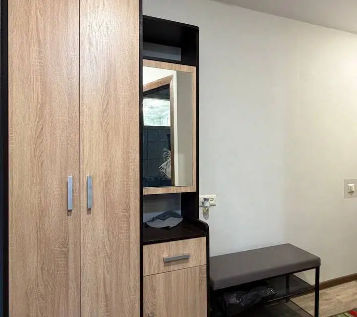 Продаётся 2-комнатная квартира, 45.3 м²
