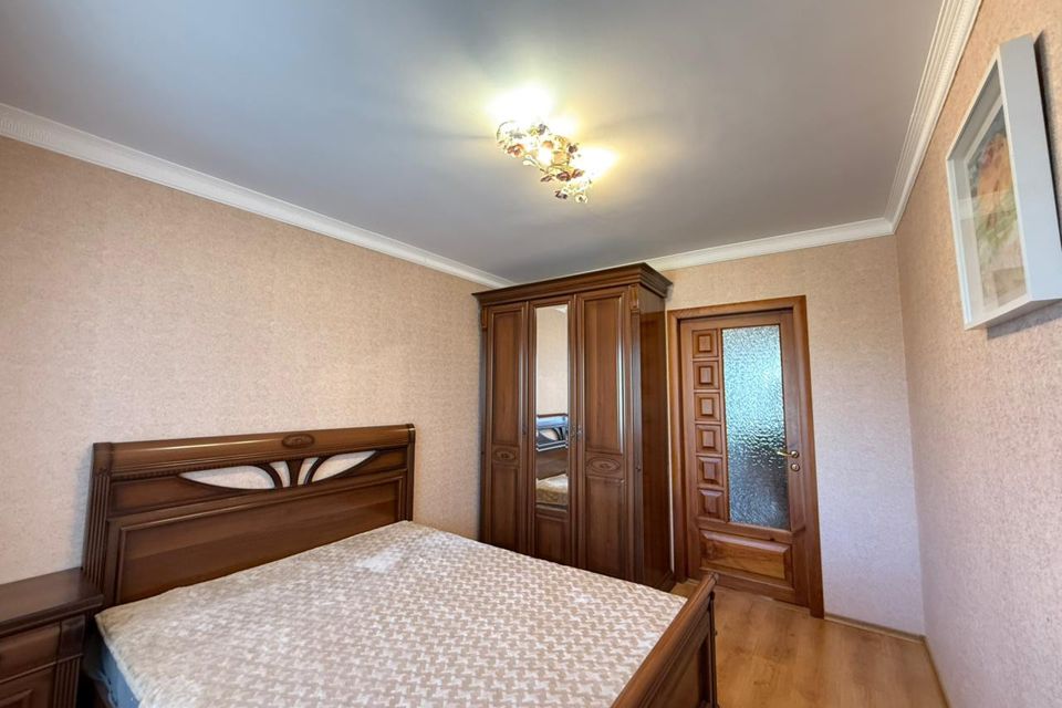 Продаётся 3-комнатная квартира, 80 м²