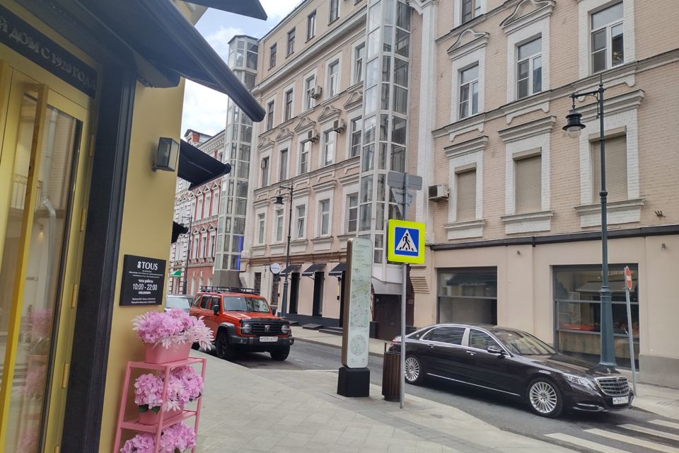 Продаётся 3-комнатная квартира, 76.4 м²
