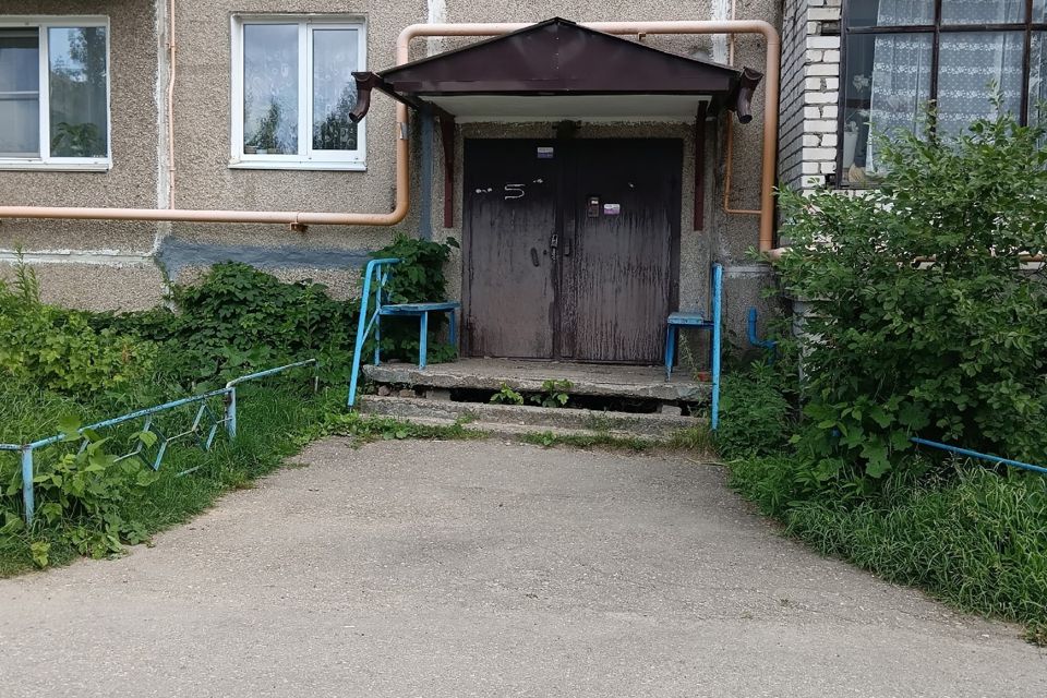Продаётся 1-комнатная квартира, 41.1 м²