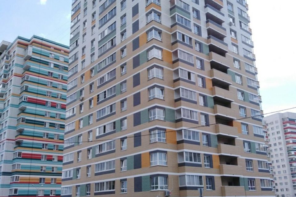Продаётся 2-комнатная квартира, 41.82 м²
