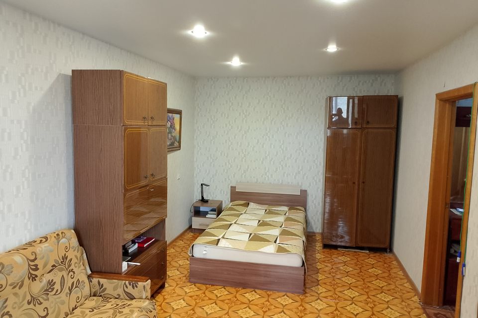 Продаётся 2-комнатная квартира, 43.4 м²