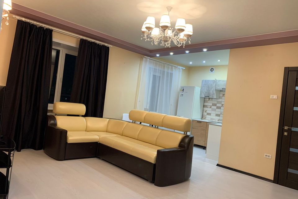 Продаётся 2-комнатная квартира, 57 м²