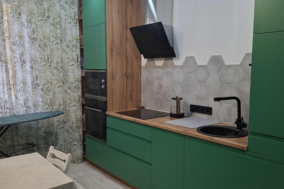 Продаётся 2-комнатная квартира, 42 м²