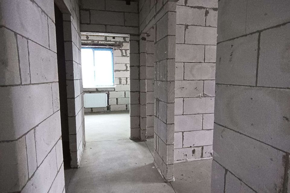 Продаётся 2-комнатная квартира, 53 м²