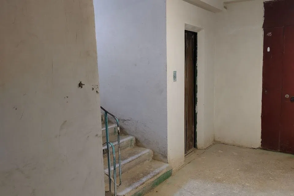 Продаётся 2-комнатная квартира, 45.6 м²