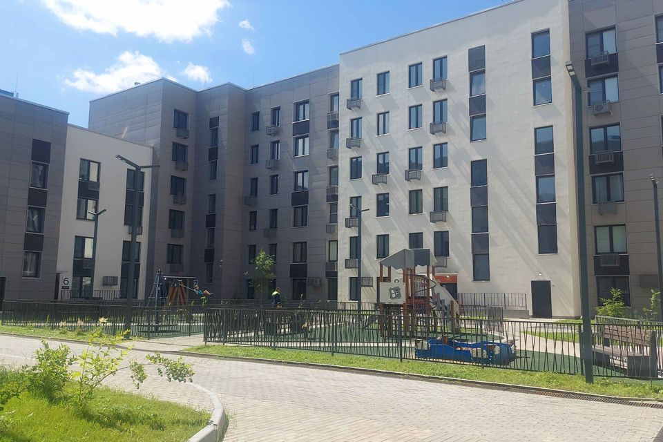 Продаётся студия, 23.4 м²