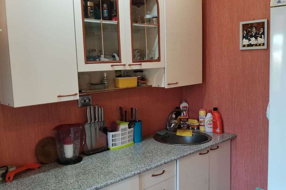 Продаётся 1-комнатная квартира, 36 м²