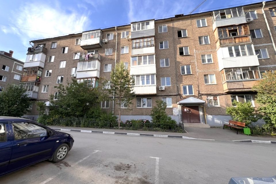 Продаётся 1-комнатная квартира, 32 м²