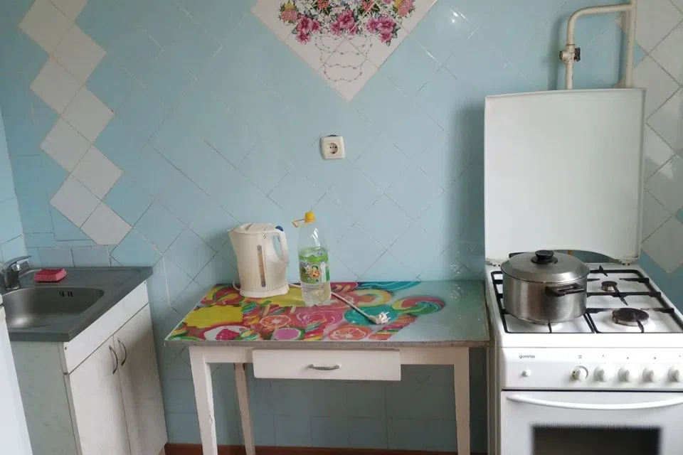 Продаётся 2-комнатная квартира, 53 м²