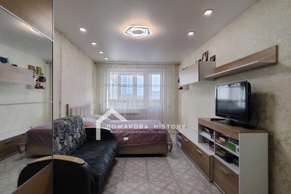 Продаётся 3-комнатная квартира, 70.2 м²