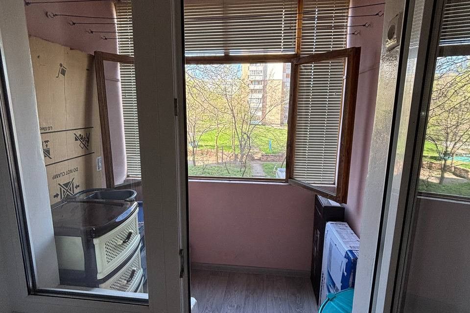 Продаётся 1-комнатная квартира, 38 м²