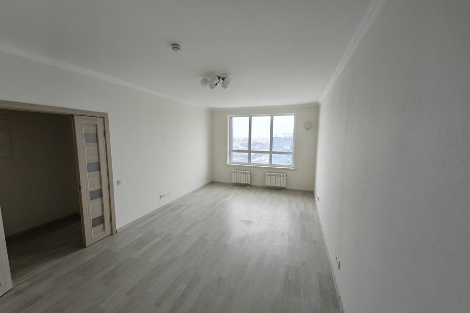 Продаётся 1-комнатная квартира, 43 м²