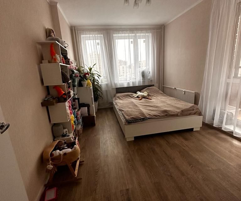 Продаётся 2-комнатная квартира, 50 м²