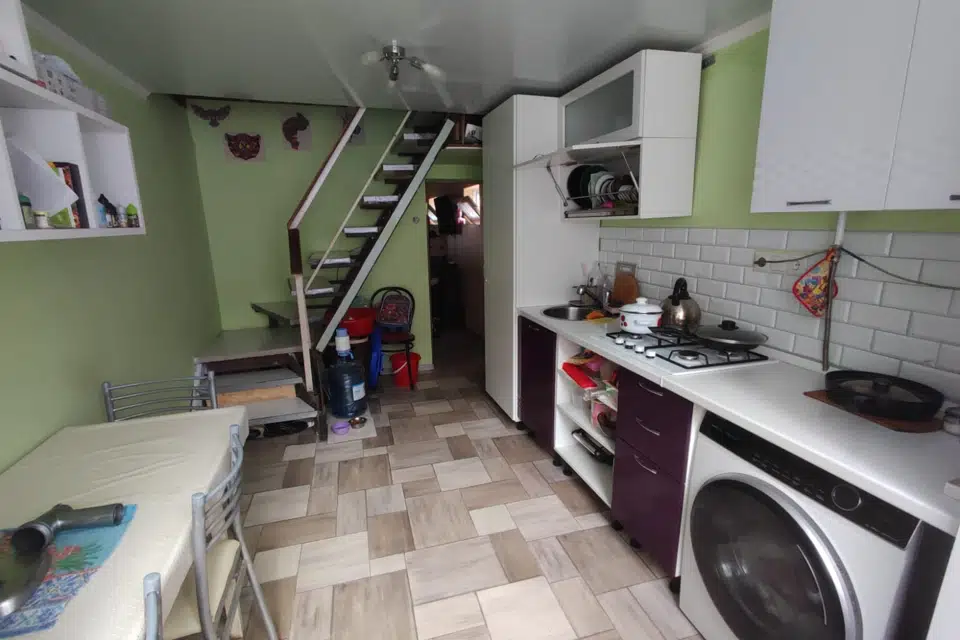 Продаётся 2-этажный дом, 52.6 м²