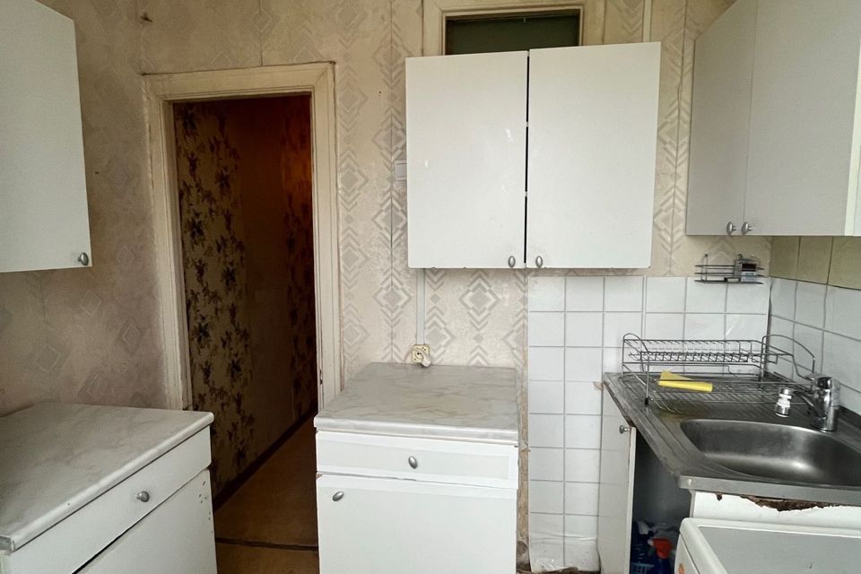 Продаётся 3-комнатная квартира, 54 м²