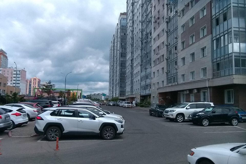 Продаётся 1-комнатная квартира, 40 м²