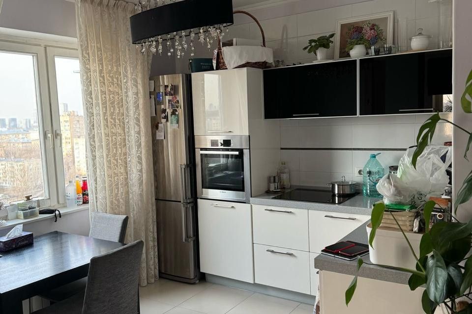 Продаётся 2-комнатная квартира, 60.3 м²