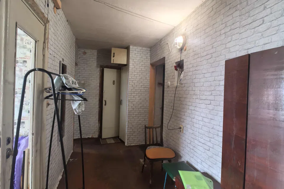 Продаётся 2-комнатная квартира, 53.9 м²