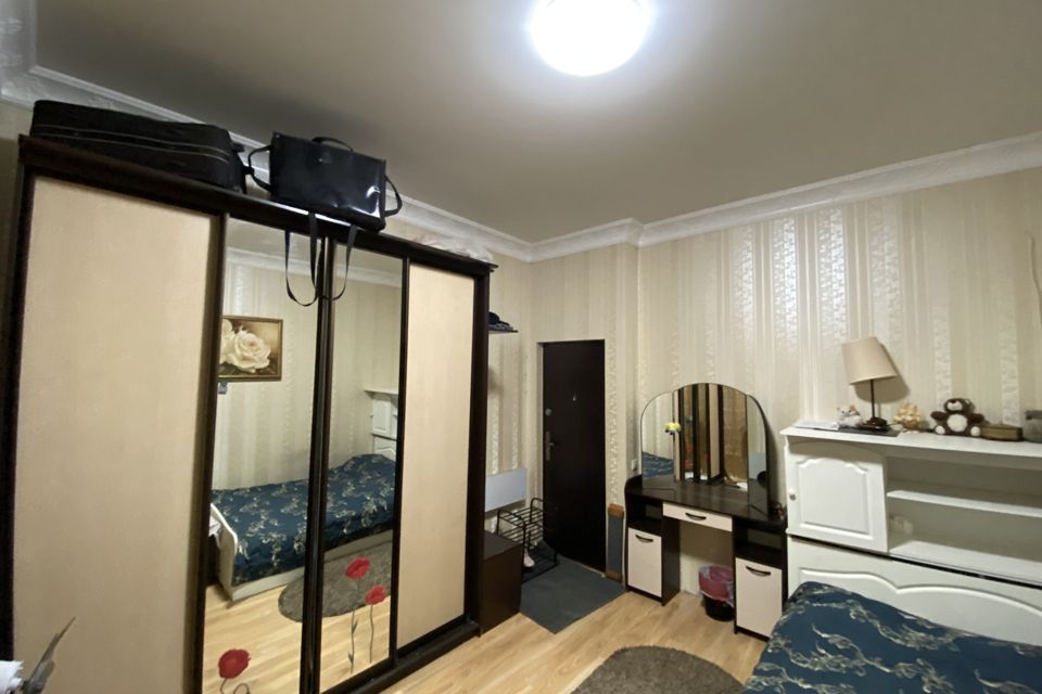 Продаётся комната в 4-комн. квартире, 16 м²