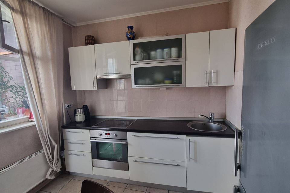 Продаётся 3-комнатная квартира, 62.1 м²