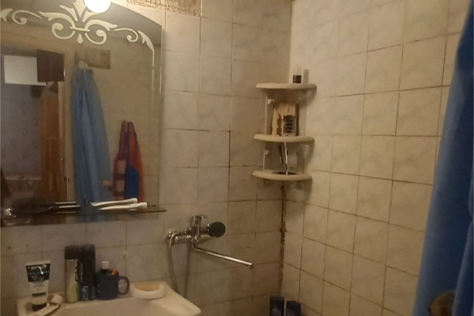 Продаётся 4-комнатная квартира, 78.1 м²