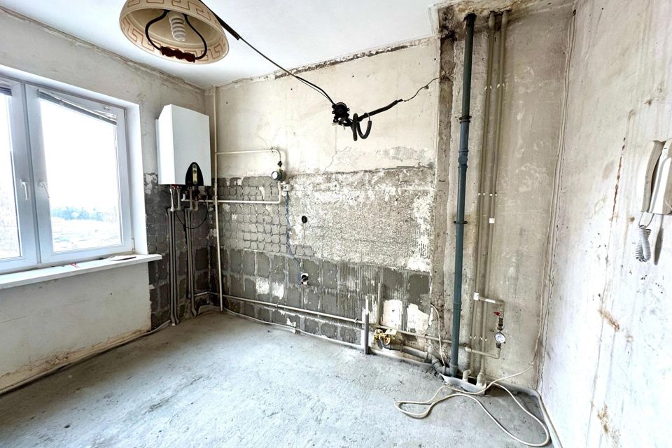 Продаётся 3-комнатная квартира, 74 м²