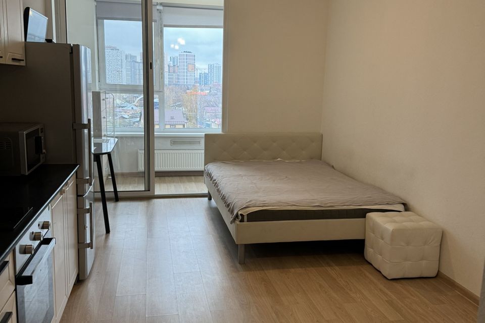 Сдаётся студия, 25 м²